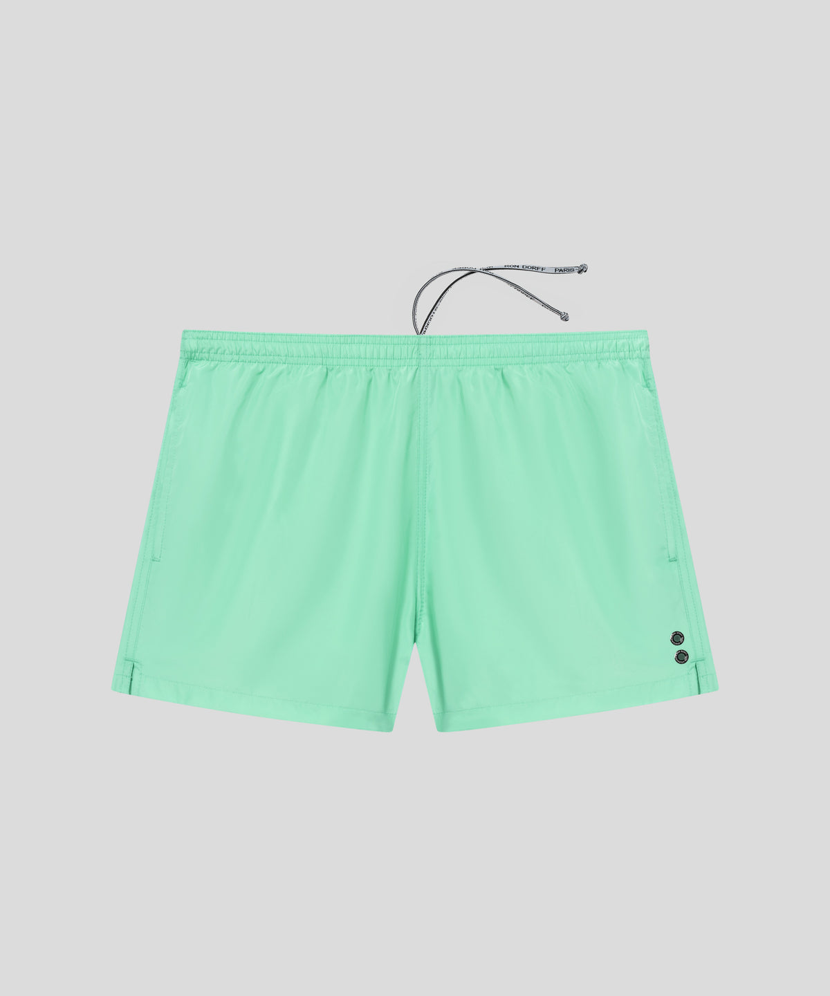 Swim Shorts: Pistachio Green