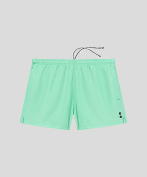 Swim Shorts: Pistachio Green