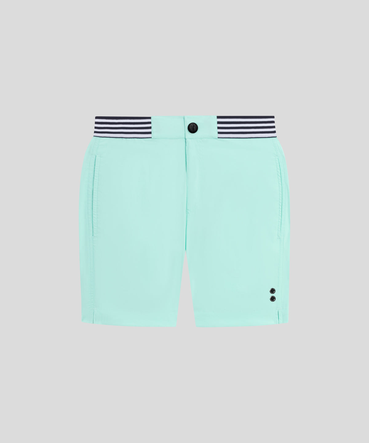 Urban Swim Shorts: Pistachio Green