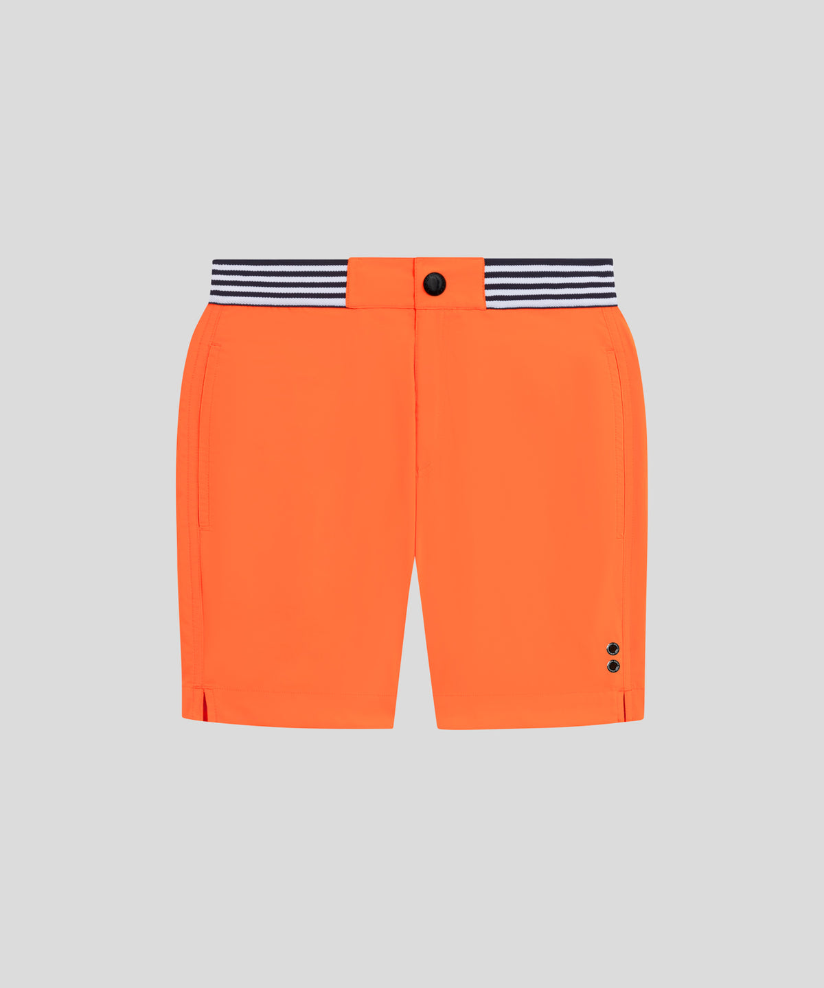 Urban Swim Shorts: Spritz Orange