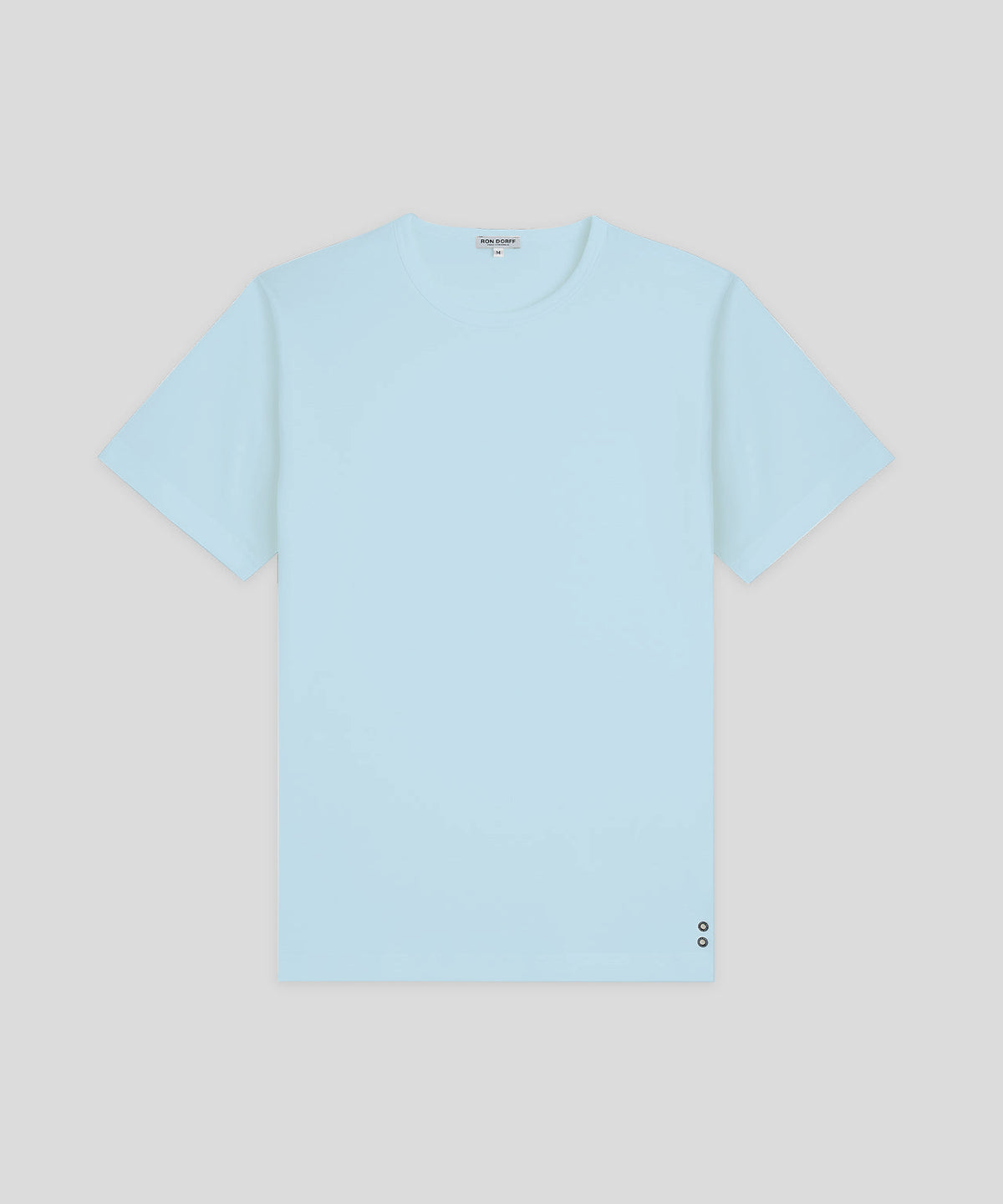 T-Shirt Eyelet Edition: Bleu clair