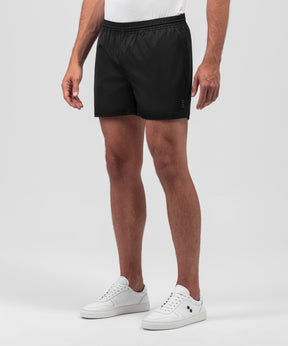 Exerciser Shorts: Black
