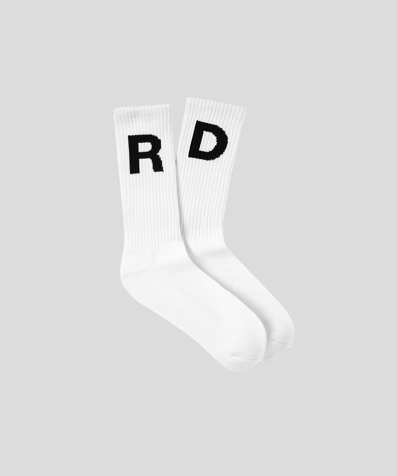 Sportsocken RD: Weiß