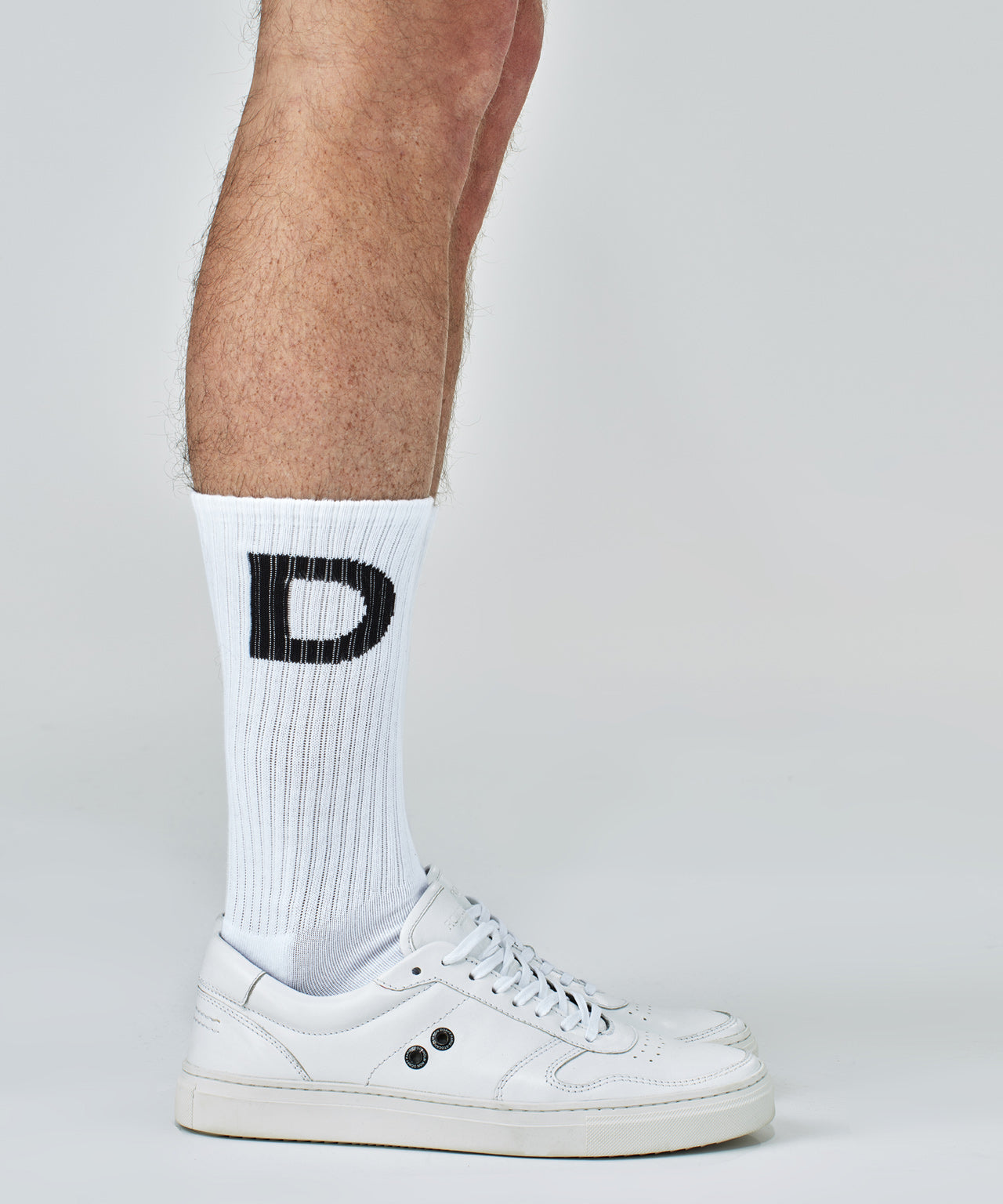 Sportsocken RD: Weiß