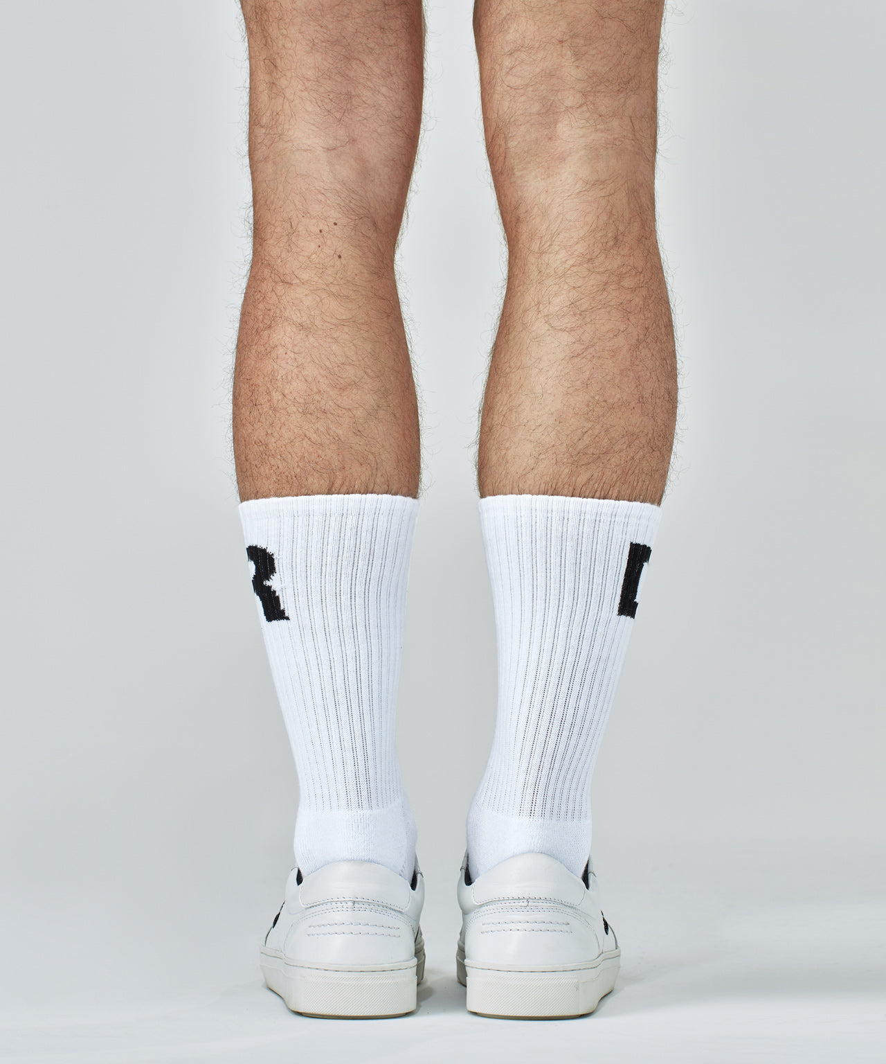 Sportsocken RD: Weiß