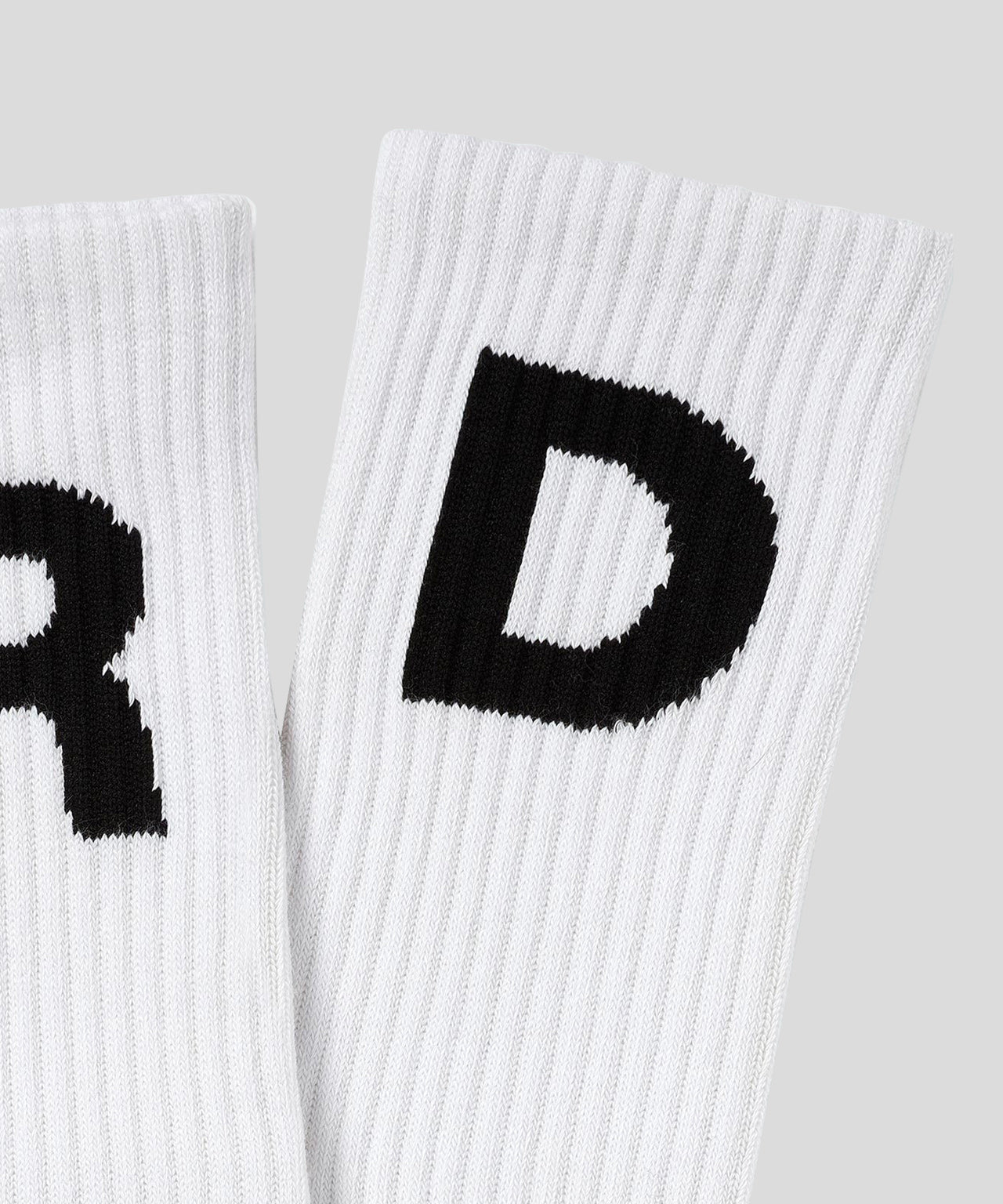 Sportsocken RD: Weiß