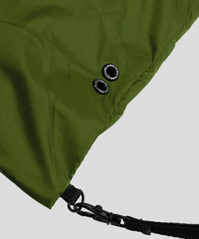 Sac léger et résistant uni: Vert olive