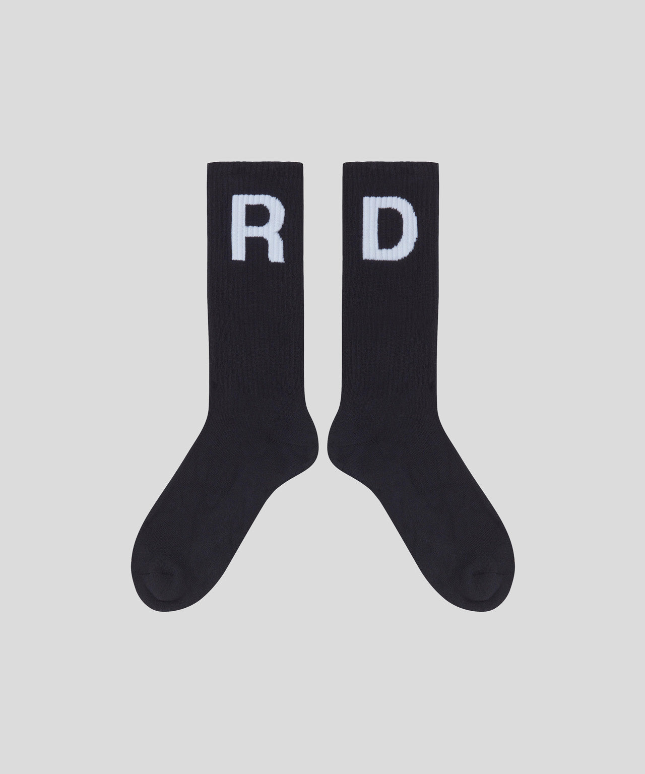 Sportsocken RD: Schwarz