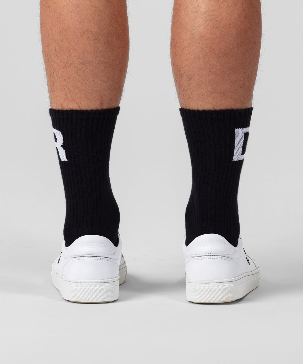 Sportsocken RD: Schwarz