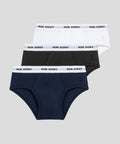 Navy/White/Black