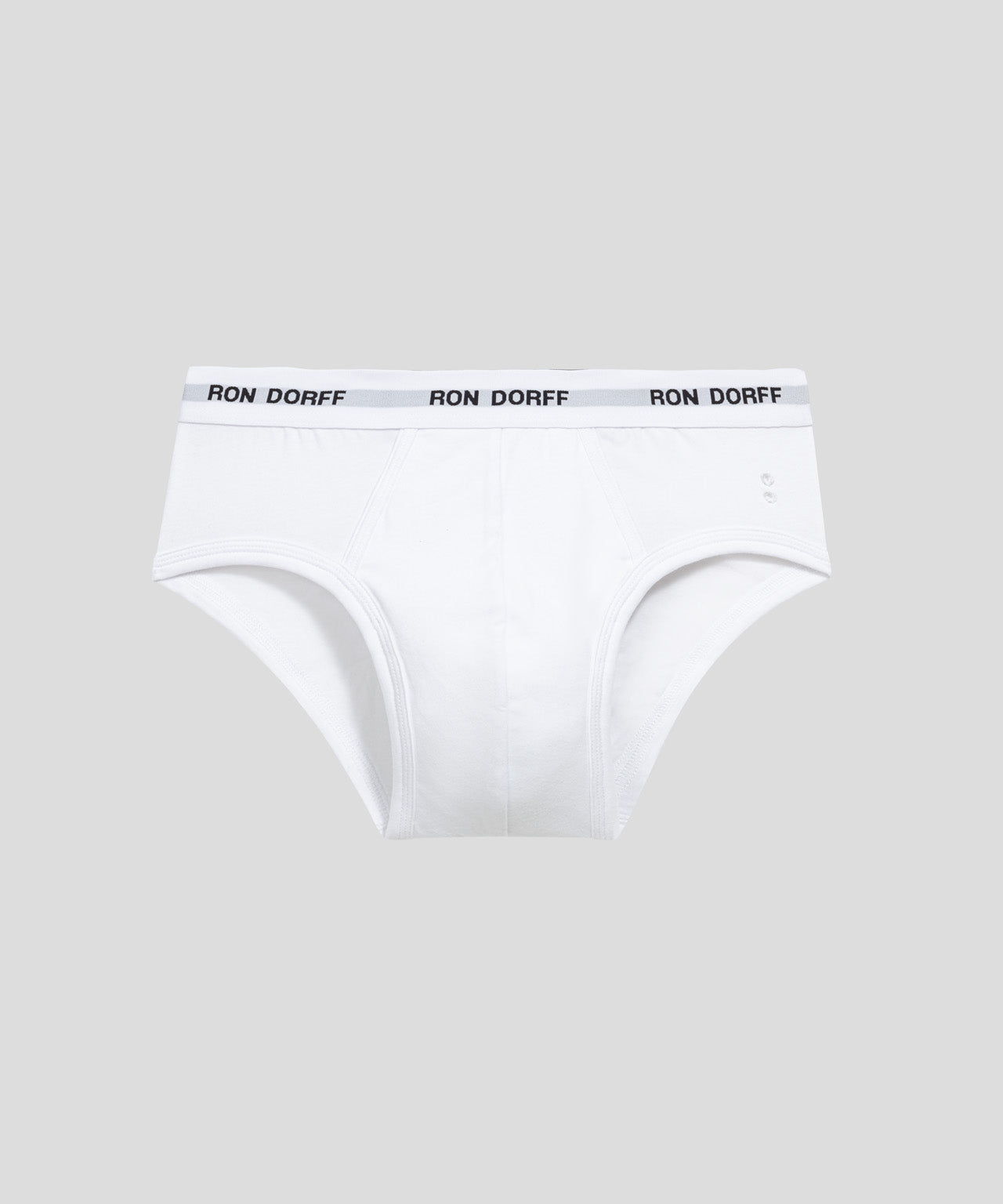 RON DORFF Y-Front Briefs Kit: Marine/Weiß/Schwarz