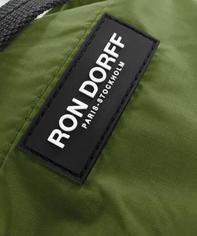 Sac léger et résistant uni: Vert olive