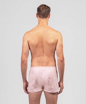 Boxer Shorts: Pink