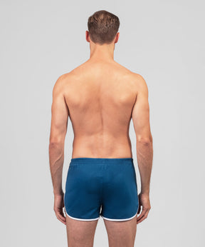 Marathon Home Shorts: Blue Lake