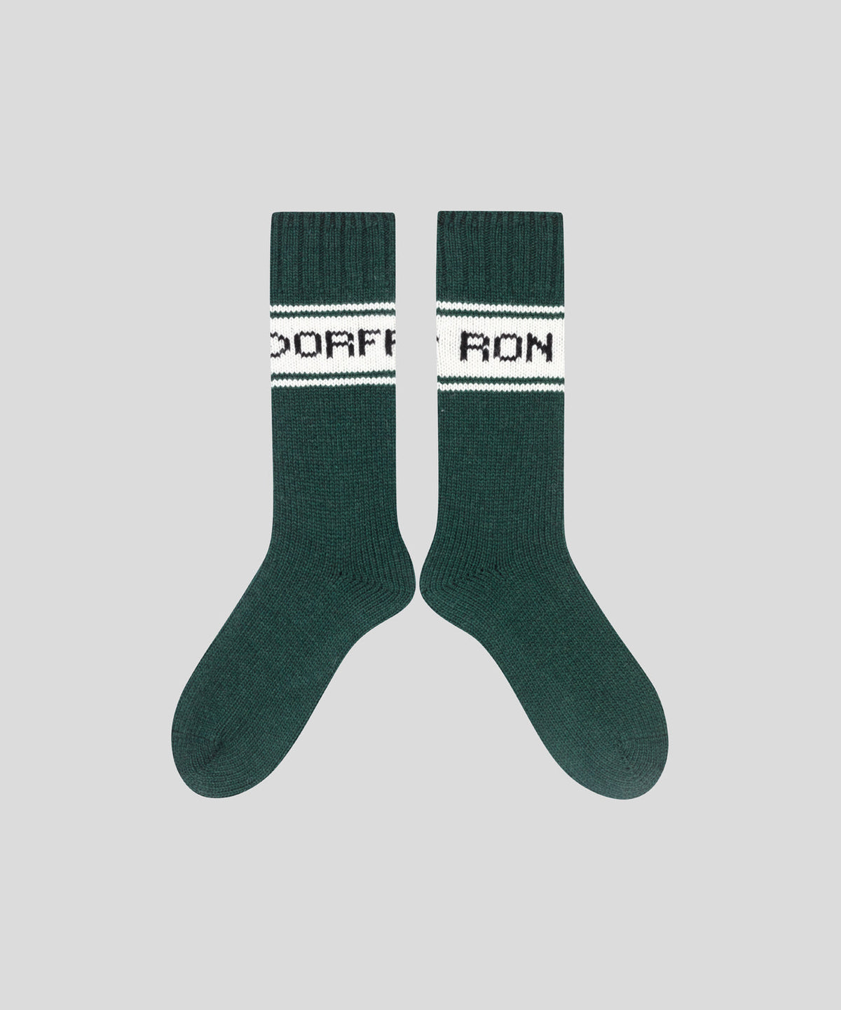Fjällsocks RON DORFF: Chalet Green