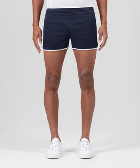 Marathon Exerciser Shorts: Navy