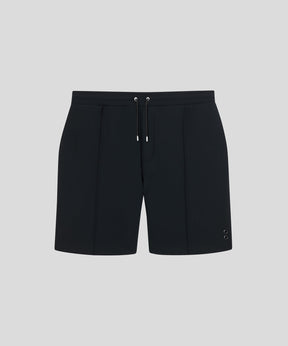 Urban City Shorts: Black
