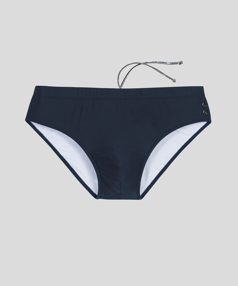 Badeslips: Marineblau